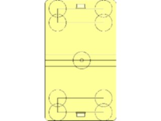 Sticker Custom Preview Image #121492 Sports Courts Fields Playing Field10