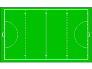 Sticker Custom Preview Image #121498 Sports Courts Fields Playing Field16