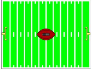 Sticker Custom Preview Image #121554 Sports Football Field1