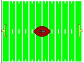 Sticker Custom Preview Image #121554 Sports Football Field1