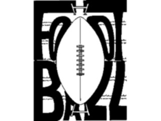 Sticker Custom Preview Image #121569 Sports Football Football Title