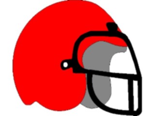 Sticker Custom Preview Image #121582 Sports Football Helmet03