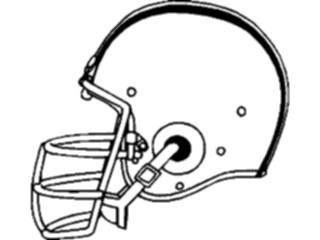 Sticker Custom Preview Image #121586 Sports Football Helmet07