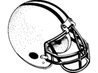 Sticker Custom Preview Image #121588 Sports Football Helmet09