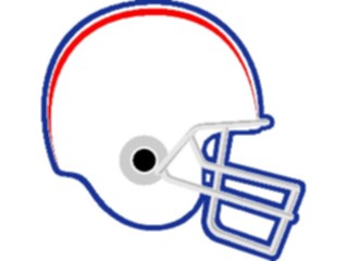 Sticker Custom Preview Image #121590 Sports Football Helmet11