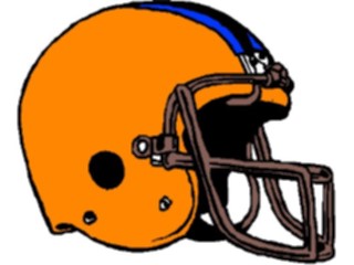 Sticker Custom Preview Image #121594 Sports Football Helmet15