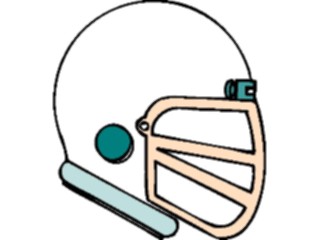 Sticker Custom Preview Image #121595 Sports Football Helmet16