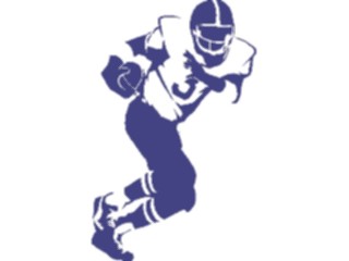 Sticker Custom Preview Image #121609 Sports Football Player01