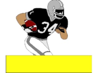 Sticker Custom Preview Image #121616 Sports Football Player08