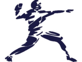Sticker Custom Preview Image #121623 Sports Football Player15