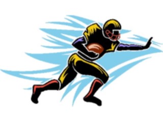 Sticker Custom Preview Image #121635 Sports Football Player27