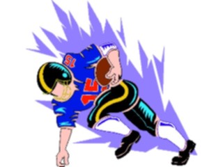 Sticker Custom Preview Image #121636 Sports Football Player28