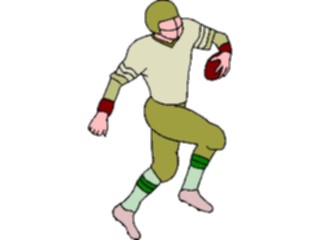 Sticker Custom Preview Image #121649 Sports Football Player41