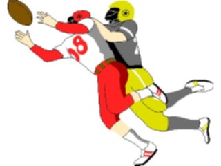 Sticker Custom Preview Image #121652 Sports Football Players1