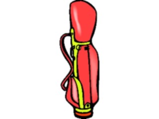 Sticker Custom Preview Image #121684 Sports Golf Bag4