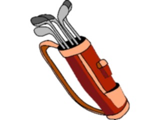 Sticker Custom Preview Image #121692 Sports Golf Bag Clubs3