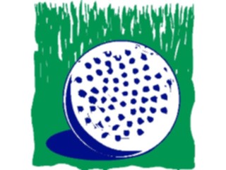 Sticker Custom Preview Image #121700 Sports Golf Ball06