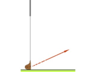 Sticker Custom Preview Image #121757 Sports Golf Club Angle15