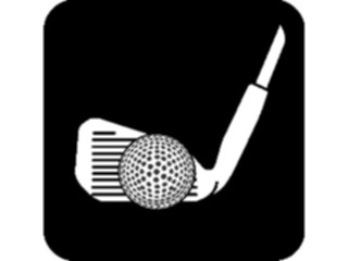 Sticker Custom Preview Image #121763 Sports Golf Club Ball05