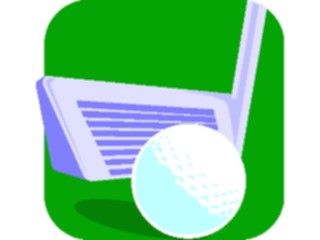 Sticker Custom Preview Image #121766 Sports Golf Club Ball08