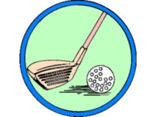 Sticker Custom Preview Image #121770 Sports Golf Club Ball12