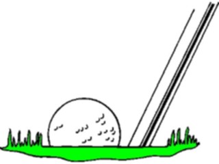 Sticker Custom Preview Image #121772 Sports Golf Club Ball14