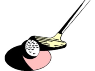 Sticker Custom Preview Image #121773 Sports Golf Club Ball15