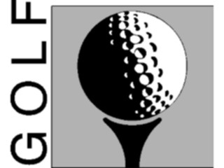 Sticker Custom Preview Image #121786 Sports Golf Golf Title2