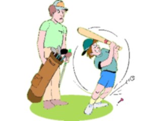 Sticker Custom Preview Image #121875 Sports Golf Teeing Off