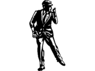 Sticker Custom Preview Image #121931 Sports Line Art Baseball Umpire