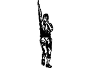 Sticker Custom Preview Image #122129 Sports Line Art Soccer Referee3