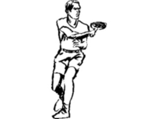 Sticker Custom Preview Image #122200 Sports Line Art Tennis11