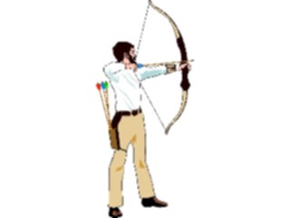 Sticker Custom Preview Image #122240 Sports Other Archery12