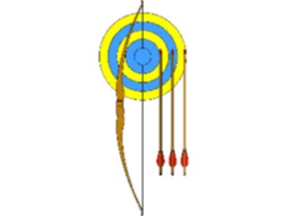 Sticker Custom Preview Image #122241 Sports Other Archery13