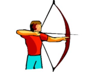 Sticker Custom Preview Image #122243 Sports Other Archery15