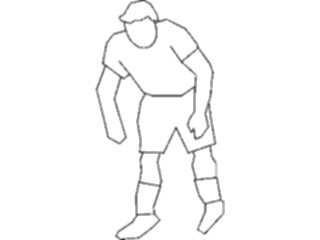 Sticker Custom Preview Image #122269 Sports Other Athlete03