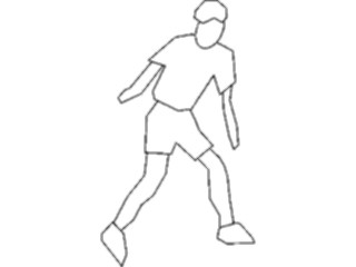 Sticker Custom Preview Image #122270 Sports Other Athlete04