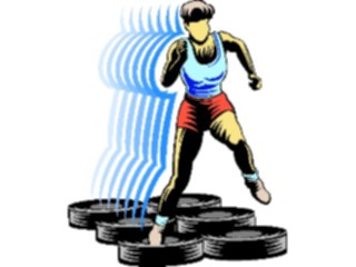 Sticker Custom Preview Image #122292 Sports Other Athlete Tire Training