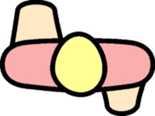 Sticker Custom Preview Image #122300 Sports Other Athlete Top View8