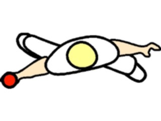 Sticker Custom Preview Image #122306 Sports Other Athletewith Ball5