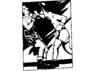 Sticker Custom Preview Image #122334 Sports Other Boxing Boxers08