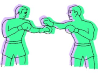 Sticker Custom Preview Image #122336 Sports Other Boxing Boxers10