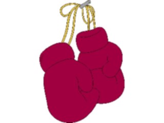 Sticker Custom Preview Image #122342 Sports Other Boxing Gloves2