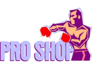 Sticker Custom Preview Image #122345 Sports Other Boxing Pro Shop