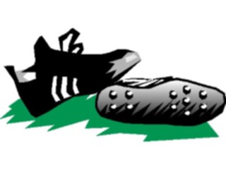 Sticker Custom Preview Image #122357 Sports Other Cleats