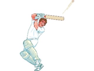 Sticker Custom Preview Image #122382 Sports Other Cricket Player12