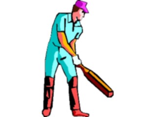 Sticker Custom Preview Image #122383 Sports Other Cricket Player13