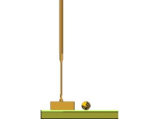 Sticker Custom Preview Image #122390 Sports Other Croquet04