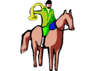 Sticker Custom Preview Image #122422 Sports Other Equestrian19