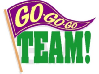 Sticker Custom Preview Image #122464 Sports Other Go Team